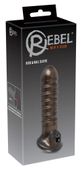 Penis Sleeve Smoke-Coloured