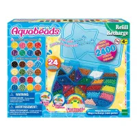 Aquabeads. Wielki zestaw koralików