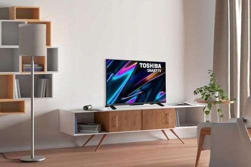 Telewizor Smart TV LED 32" TOSHIBA 32WV2E63DG VIDAA DVBT2 PVR Bluetooth HDR na Arena.pl