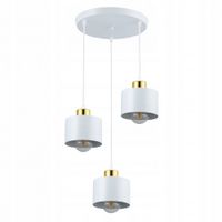 LAMPA SUFIT WISZĄCA ŻYRANDOL LED E27 OPRAWA LOFT