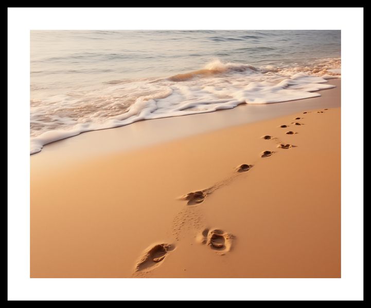 Plakat 50x40cm Szepty Fal zdjęcie 3