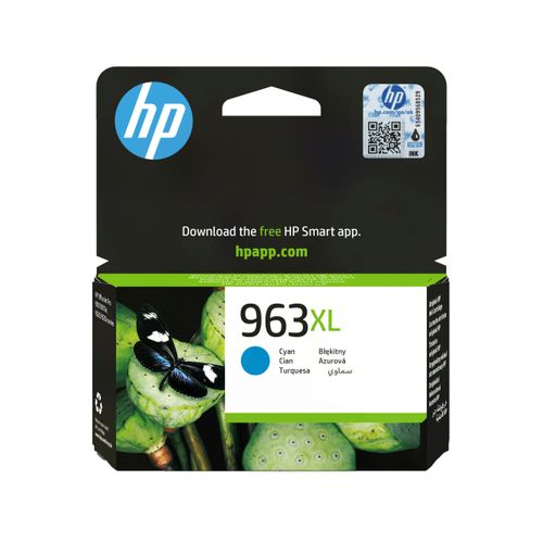 Tusz HP 963XL Cyan (3JA27AE) na Arena.pl
