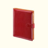 okładka organizer 05  11 x 14,5 cm kolekcja 32b  czerwony ors-05-32b/cze/p