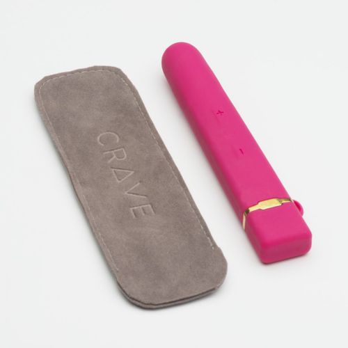 Wibrator - Crave Flex Vibrator Pink Różowy na Arena.pl