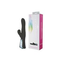 Vibe Therapy Exaltation Wibrator ze stymulatorem łechtaczki