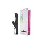 Vibe Therapy Exaltation Wibrator ze stymulatorem łechtaczki