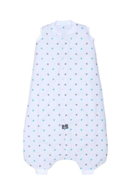 Śpiworek całoroczny GWIAZDKI zdjęcie 1