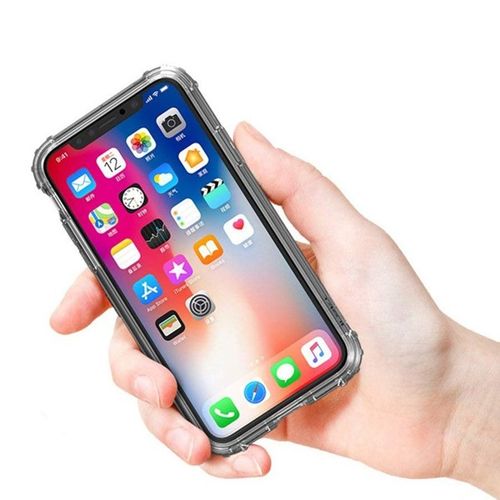 IPAKY CRYSTAL IPHONE X TRANSPARENT na Arena.pl