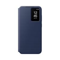 Etui SAMSUNG Smart View Wallet Case do Galaxy S24 FE Niebieski