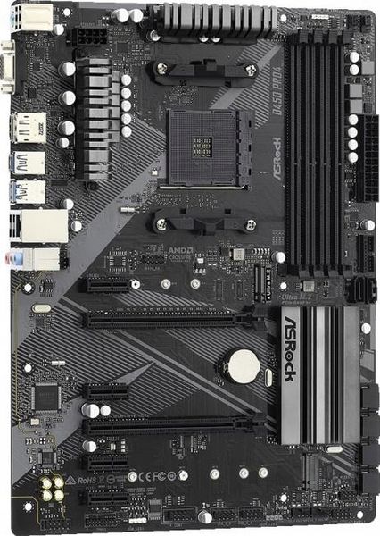ASRock B450 Pro4 R2.0 zdjęcie 4