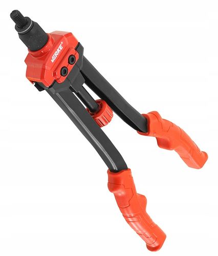 NITOWNICA RĘCZNA DO NITONAKRĘTEK NITÓW M3 - M12 ZESTAW DO NITOWANIA na Arena.pl