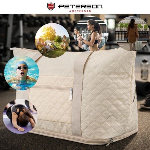 torba ptn pik-02-8588 beige na Arena.pl
