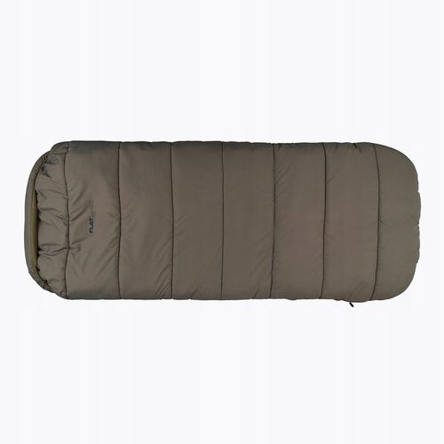 Łóżko Fox International Flatliner - 8 leg 5 Season System + śpiwór brązowe na Arena.pl