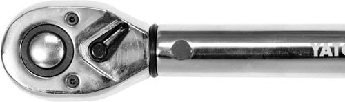 klucz dynamometryczny 3/8'' 10-60nm - yt-07500 na Arena.pl