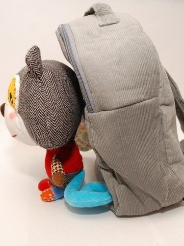 Plecak EcoSnoopers Małpka na Arena.pl