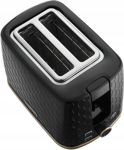 Toster 3 funkcje Sencor 7201BK 930W biały odgrzewanie timer tacka termostat na Arena.pl