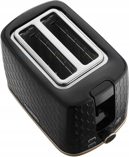 Toster 3 funkcje Sencor 7201BK 930W biały odgrzewanie timer tacka termostat zdjęcie 5