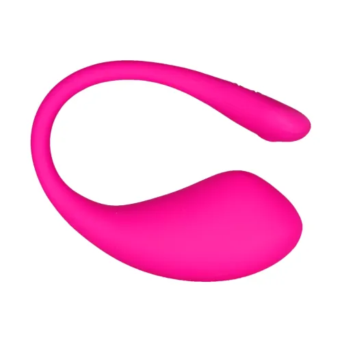 lovense lush 3 rożowy - interaktywne jajko bluetooth, 5h pracy na Arena.pl