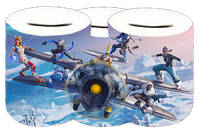 Skarbonka Ceramiczna Fortnite - Battle Royale