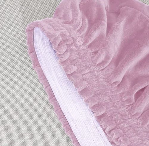 POKROWIEC NA KRZESŁO SKANDYNAWSKIE WELUR PREMIUM AKSAMIT ELASTYCZNY na Arena.pl