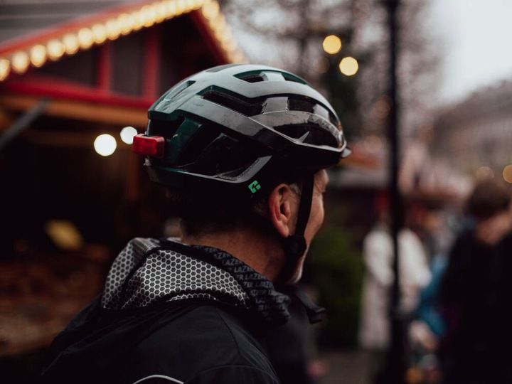 Kask rowerowy LAZER Codax KinetiCore MTB 54-61 cm zdjęcie 15