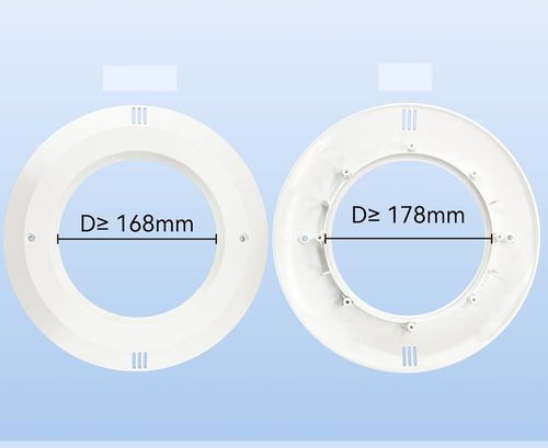 Reflektor LED basenowy LyLmLe PAR56 35W IP68 12V ‎R-PL01-S35W-WW-3000K na Arena.pl