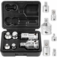 YATO REDUKCJE ADAPTERY REDUKCYJNE 1/2 1/4 3/8 3/4