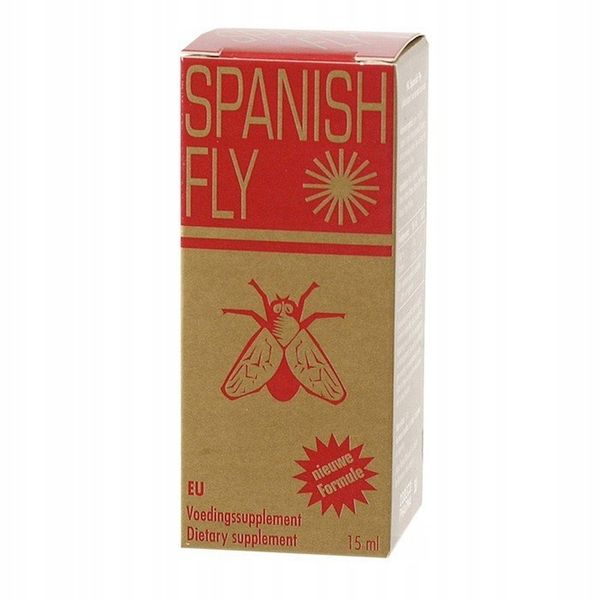 Spanish Fly Gold zdjęcie 1