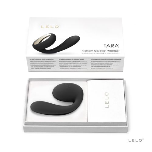 Stymulator dla par - Lelo Tara Black na Arena.pl