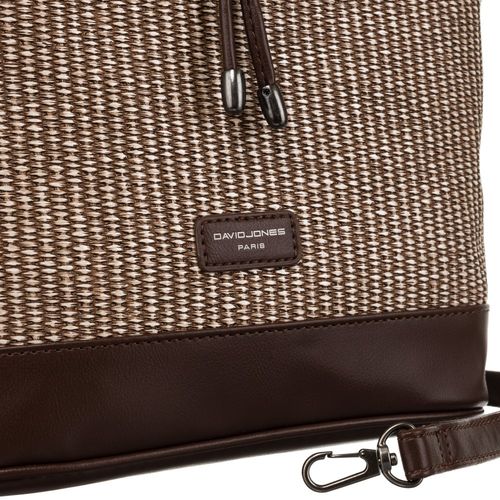 torba damska 6875-2 brown na Arena.pl
