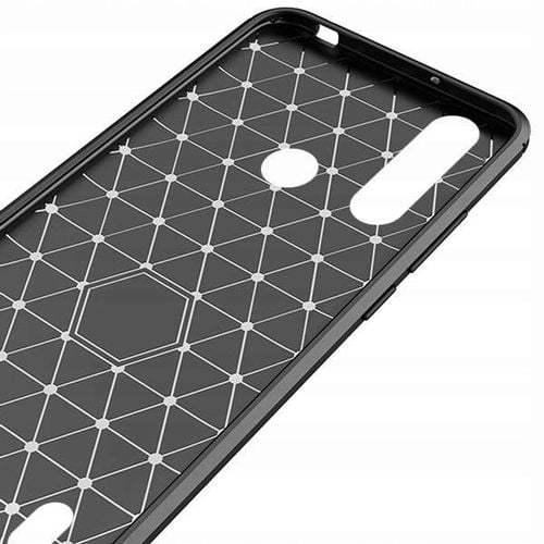 ETUI PANCERNE CASE CARBON DO MOTO E7 POWER + SZKŁO na Arena.pl