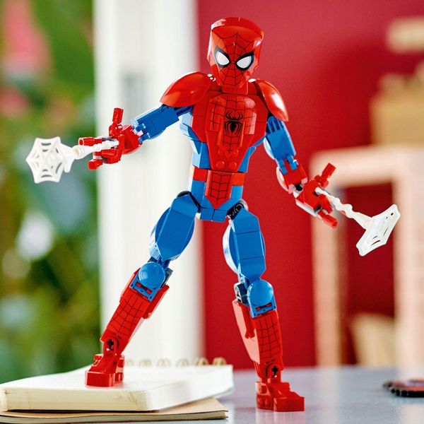 LEGO Marvel Figurka Spider-Mana 76226 zdjęcie 15