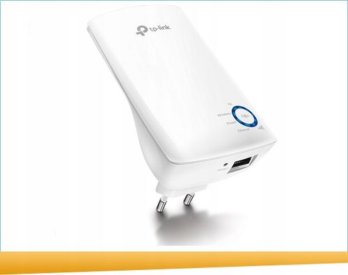 WZMACNIACZ SYGNAŁU TP-LINK TL-WA850RE 300 Mb/s (7.0) na Arena.pl
