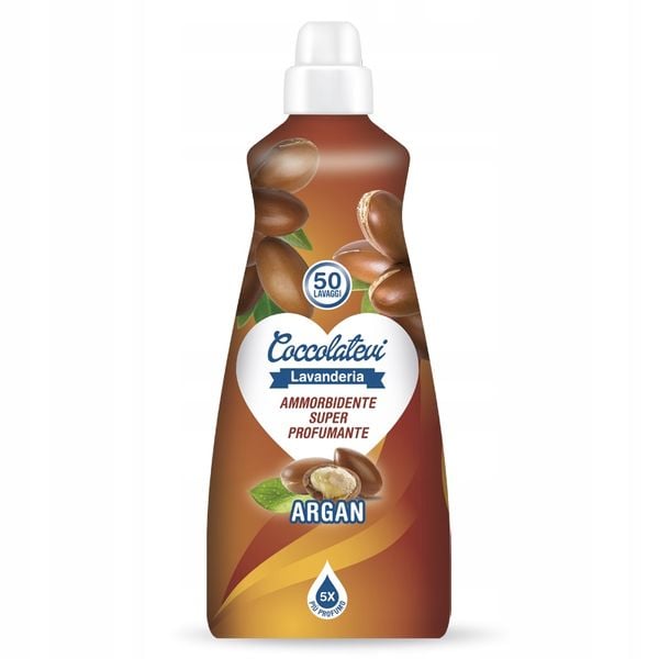 Coccolatevi Płyn Do Płukania 1250 Ml Argan zdjęcie 2