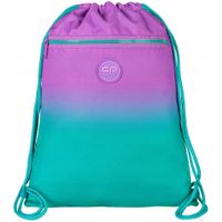 COOLPACK VERT WOREK NA BUTY WF SPORTOWY GIMNASTYCZNY GRADIENT BLUEBERRY