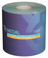 Rękaw do sterylizacji 20cm x 200m Medal