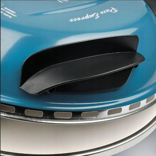 PIEC DO PIZZY G3FERRARI G10006 kamień 400°C + NÓŻ DO PIZZY + EBOOK na Arena.pl