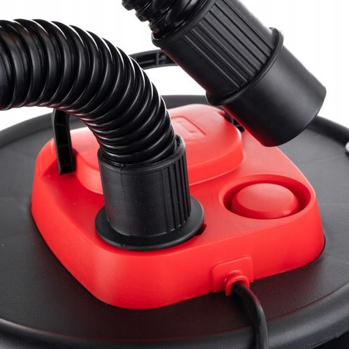 ODKURZACZ PRZEMYSŁOWY BEZWORKOWY SEPARATOR DO POPIOŁU KOMINKA GRUZU na Arena.pl