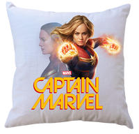 Poduszka Kapitan Marvel Avengers