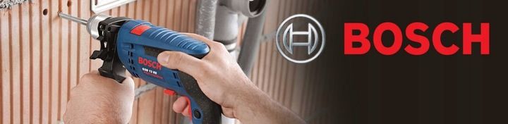 WIERTARKA UDAROWA GSB 13 RE BOSCH zdjęcie 9