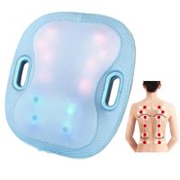 Poduszka masująca Do masażu Shiatsu Swing Duża mata 3D Masaż całych pleców