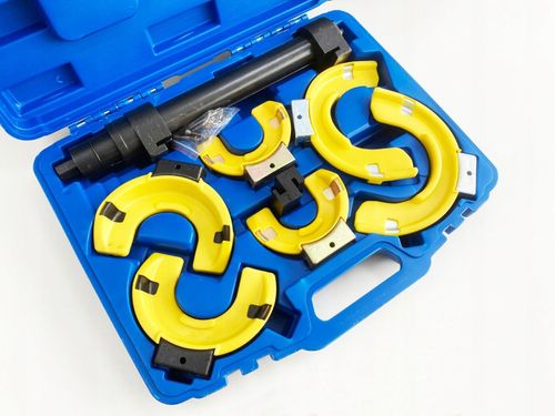 ŚCIĄGACZ SPRĘŻYN ZAWIESZENIA MCPHERSON VW BMW E60 E38 E39 E36 E52 E60 Z3 na Arena.pl