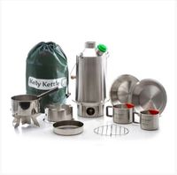 Kelly Kettle Ultimate KIT Base Camp SST (1.6 L)