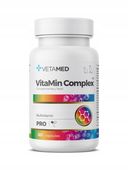 WITAMINY DLA PSA I KOTA 30 kapsułek VETAMED VitaMin Complex