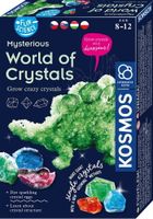 ZESTAW FUN SCIENCE - ŚWIAT KRYSZTAŁÓW PIATNIK