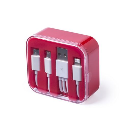 Kabel USB do Micro USB, USB-C i Lightning 145957 na Arena.pl