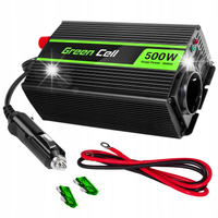 PRZETWORNICA NAPIĘCIA INWERTER Green Cell INV03DE