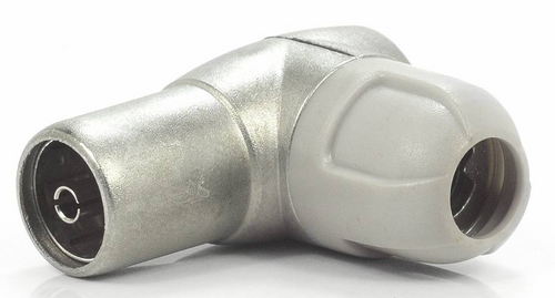 Gniazdo TV(IEC) Televes ref. 4131, kątowe na Arena.pl