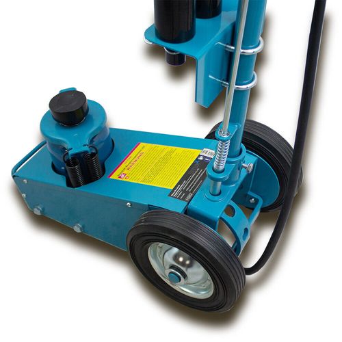 19202 Podnośnik Pneumatyczny 22T duża wytrzymałość BITUXX samochodowy na Arena.pl