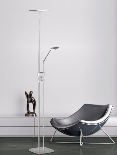 Lampa podłogowa LED LUKE r42562107 na Arena.pl